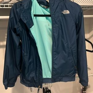 North Face Windbreaker